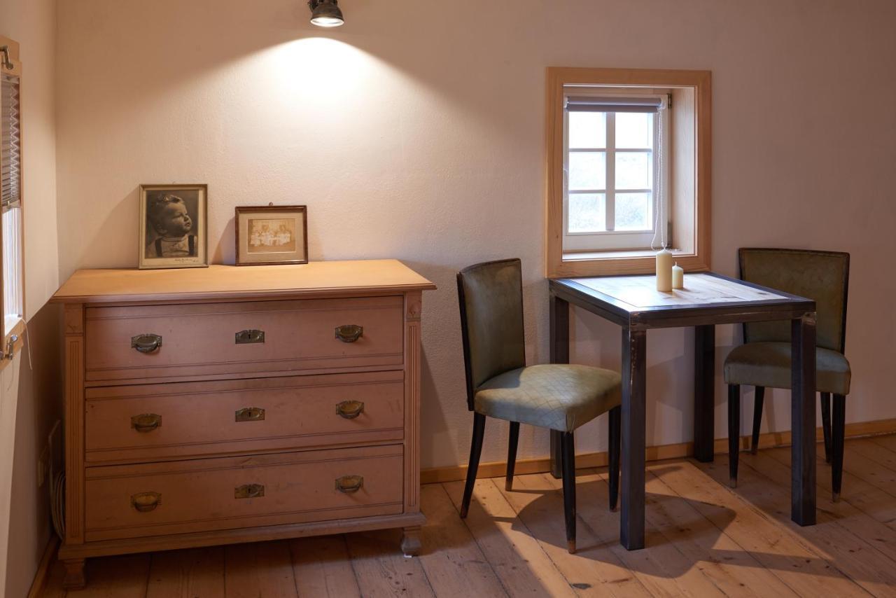 Doppelzimmer Dora Oberlausitzer Hof Leutersdorf Dış mekan fotoğraf
