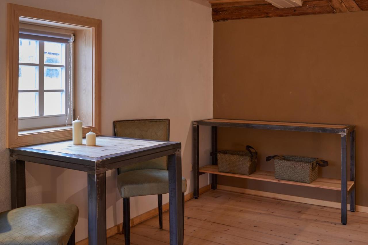 Doppelzimmer Dora Oberlausitzer Hof Leutersdorf Dış mekan fotoğraf