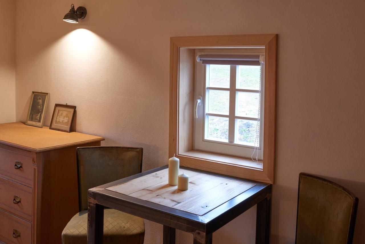Doppelzimmer Dora Oberlausitzer Hof Leutersdorf Dış mekan fotoğraf